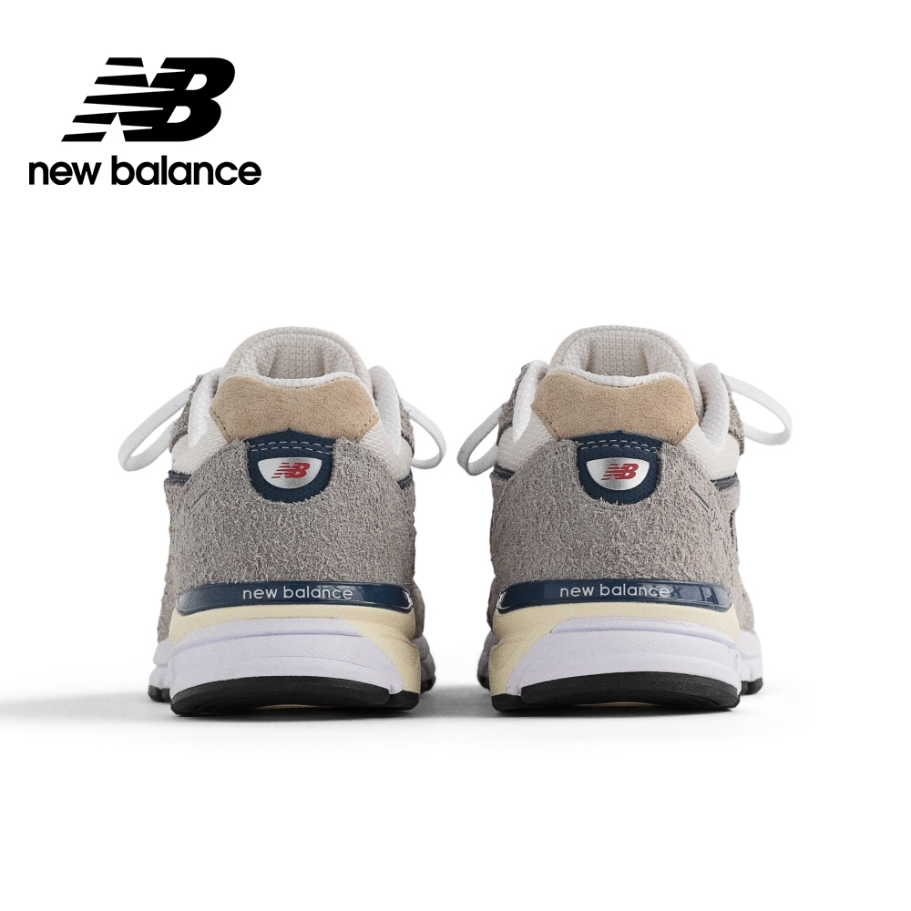 New Balance]美國製復古鞋_中性_灰色_U990TA4-D楦| 休閒鞋| Yahoo奇摩