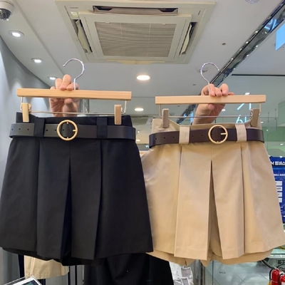 皮帶 百搭金屬圓圈皮帶CEL-0063-創翊韓都