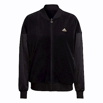 Adidas W BLUVQ4 REVJKT IA3173 女 外套 夾克 雙面穿 亞洲版 運動 休閒 黑