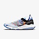Nike Jordan Delta Breathe [DM5444-101] 男 運動鞋 休閒 喬丹 緩震 包覆 白銀 product thumbnail 1