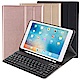 Powerway For iPad 9.7吋平板專用筆槽型分離式藍牙鍵盤/皮套 product thumbnail 1