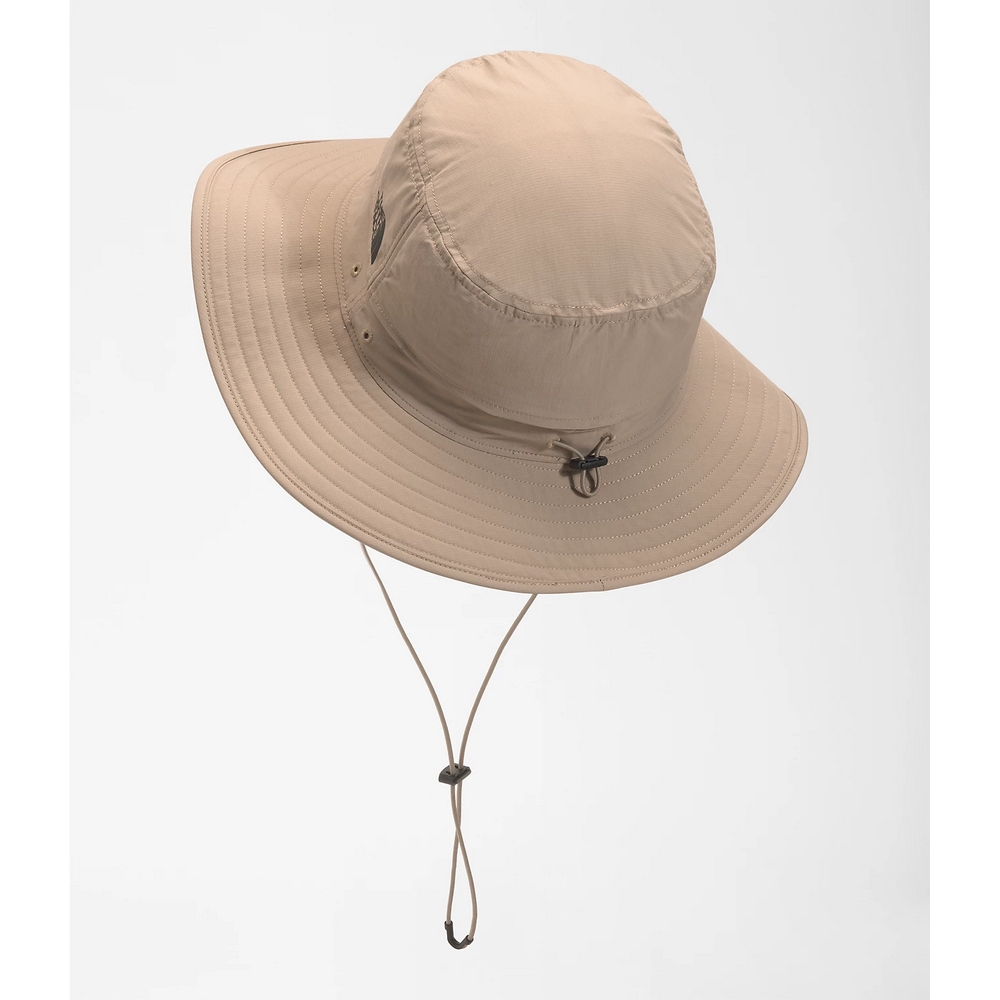 The North Face HORIZON BREEZE BRIMMER HAT 中性戶外帽-卡其