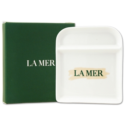 LA MER 海洋拉娜 經典乳霜飾品盤