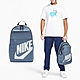 Nike 後背包 Elemental Backpack 男款 藍 白 大空間 支撐背板 雙肩包 基本款 DD0559-493 product thumbnail 1