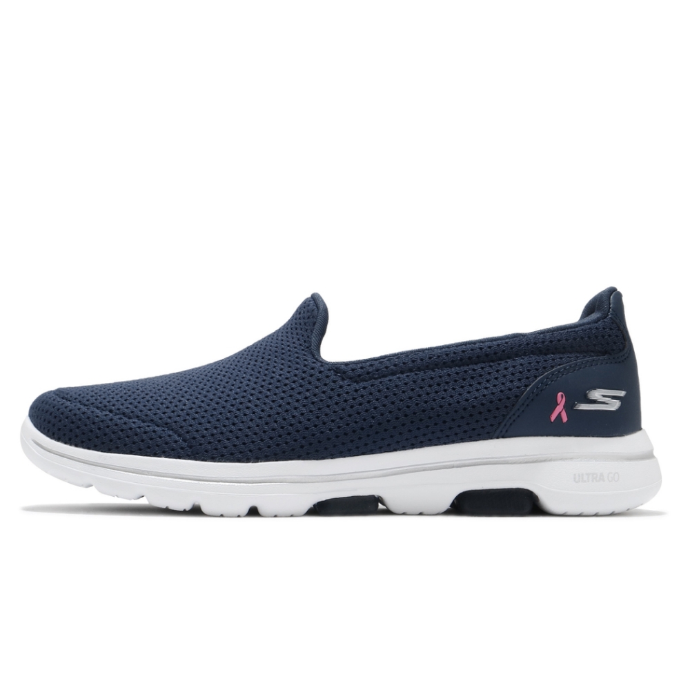 skechers go walk winter navy