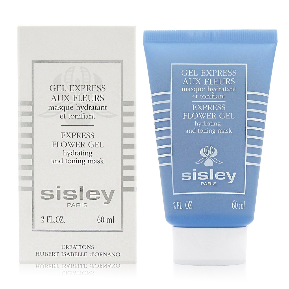 Sisley 瞬間保濕緊膚面膜60ml