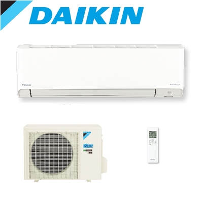 DAIKIN 大金 橫綱V 一對一分離式變頻冷暖冷氣 RXM22VVLT/FTXM22VVLT -含基本安裝+舊機回收