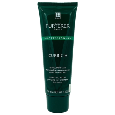 ReneFurterer萊法耶(荷那法蕊) 公司貨 CURBICIA葫蘆沁衡淨髮泥 250ML