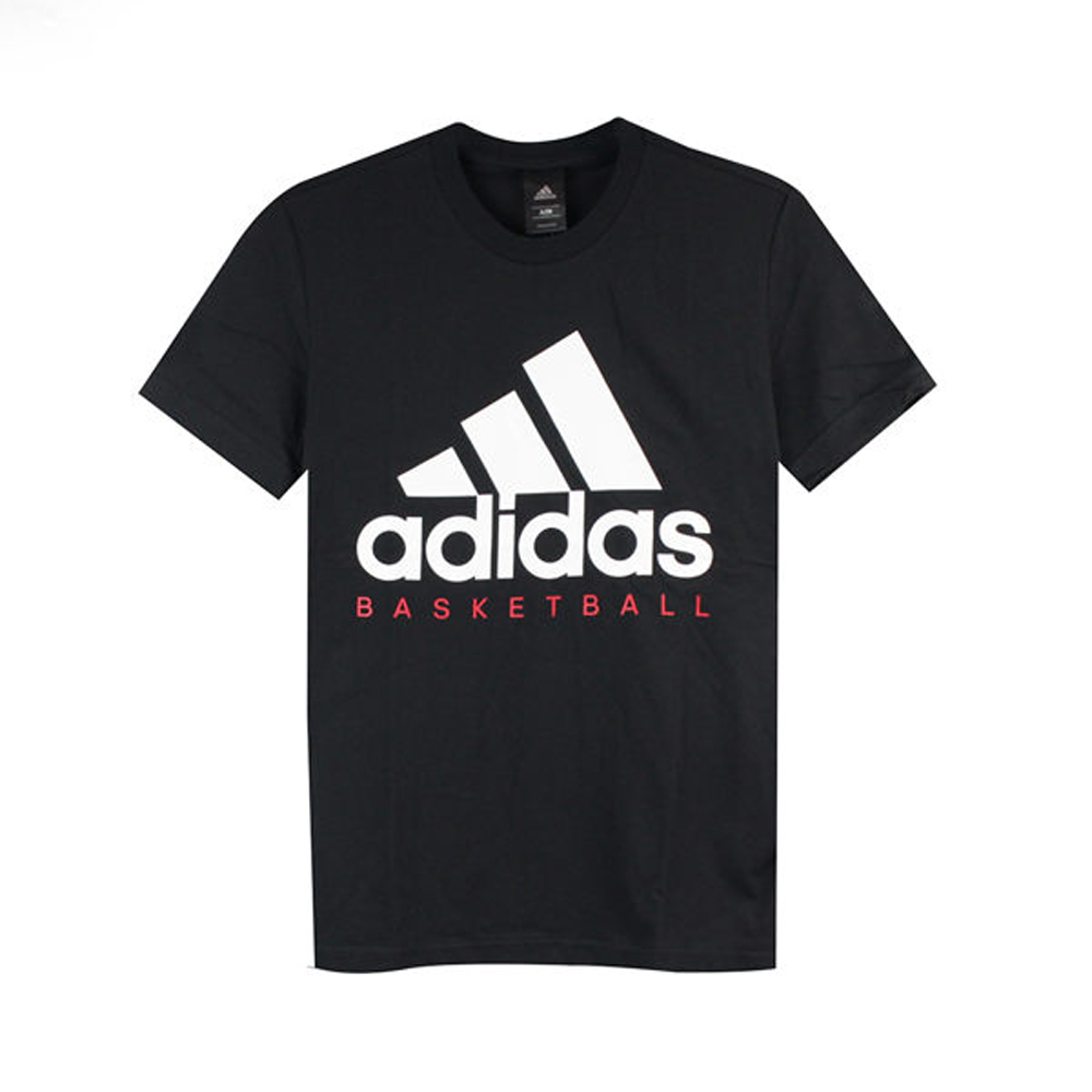 adidas 男 ADI BB GFX TEE 圓領T(短)