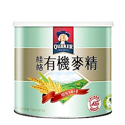 桂格 敏兒HA有機麥精(300g)