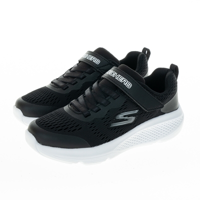 SKECHERS 童鞋 女童系列 GO RUN ELEVATE - 303912LBLK