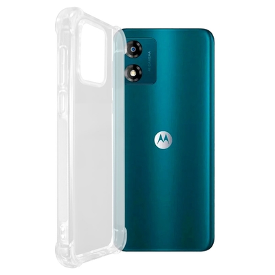 Metal-Slim Motorola Moto E13 強化軍規防摔抗震手機殼