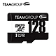 Team 十銓 ELITE Micro SDXC 128G UHS-I U1 C10 記憶卡(含轉卡) product thumbnail 1