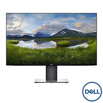 DELL UltraSharp 27型 U2719DC USB-C 防眩光IPS顯示器