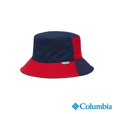 Columbia 哥倫比亞 中性-UPF50快排漁夫帽-深藍 UCY56340NY / S23