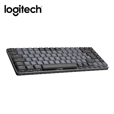 羅技 logitech MX Mechanical Mini 精巧尺寸無線智能機械鍵盤