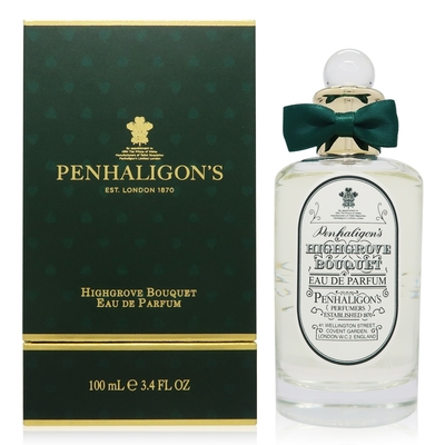 PENHALIGON'S 潘海利根琴酒淡香水Juniper Sling 100ml EDT-國際航空版