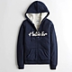 Hollister HCO 女 連帽外套 藍色 2048 product thumbnail 1