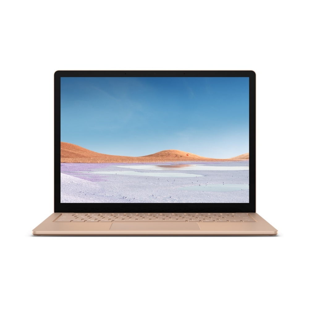 Microsoft 微軟家用版筆電Surface Laptop 3 13吋(i7/16G/512G)-白金