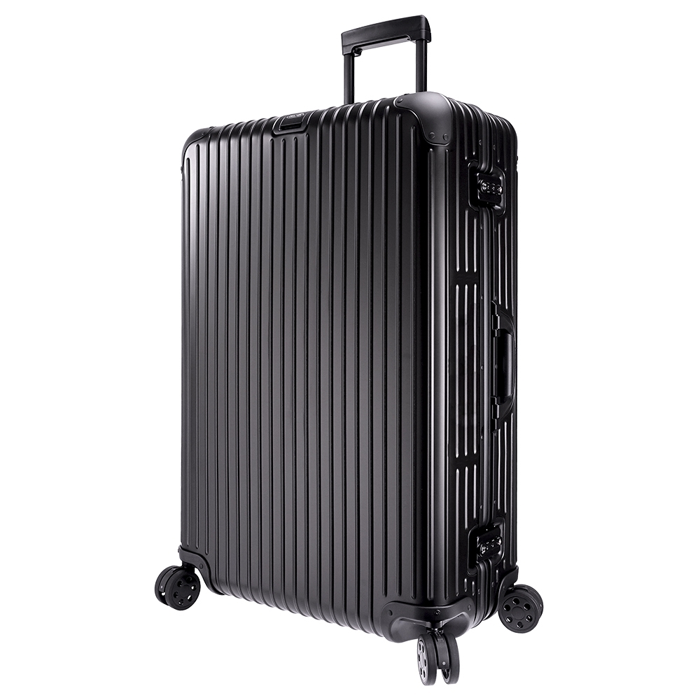 Rimowa Topas Stealth 30吋中大型行李箱(黑色) | 鋁框| Yahoo奇摩購物中心