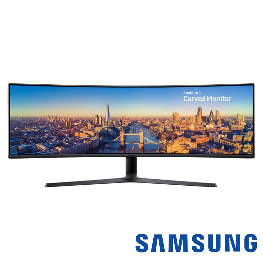 Samsung 49型曲面電腦螢幕 C49J890DKE40型以上螢幕