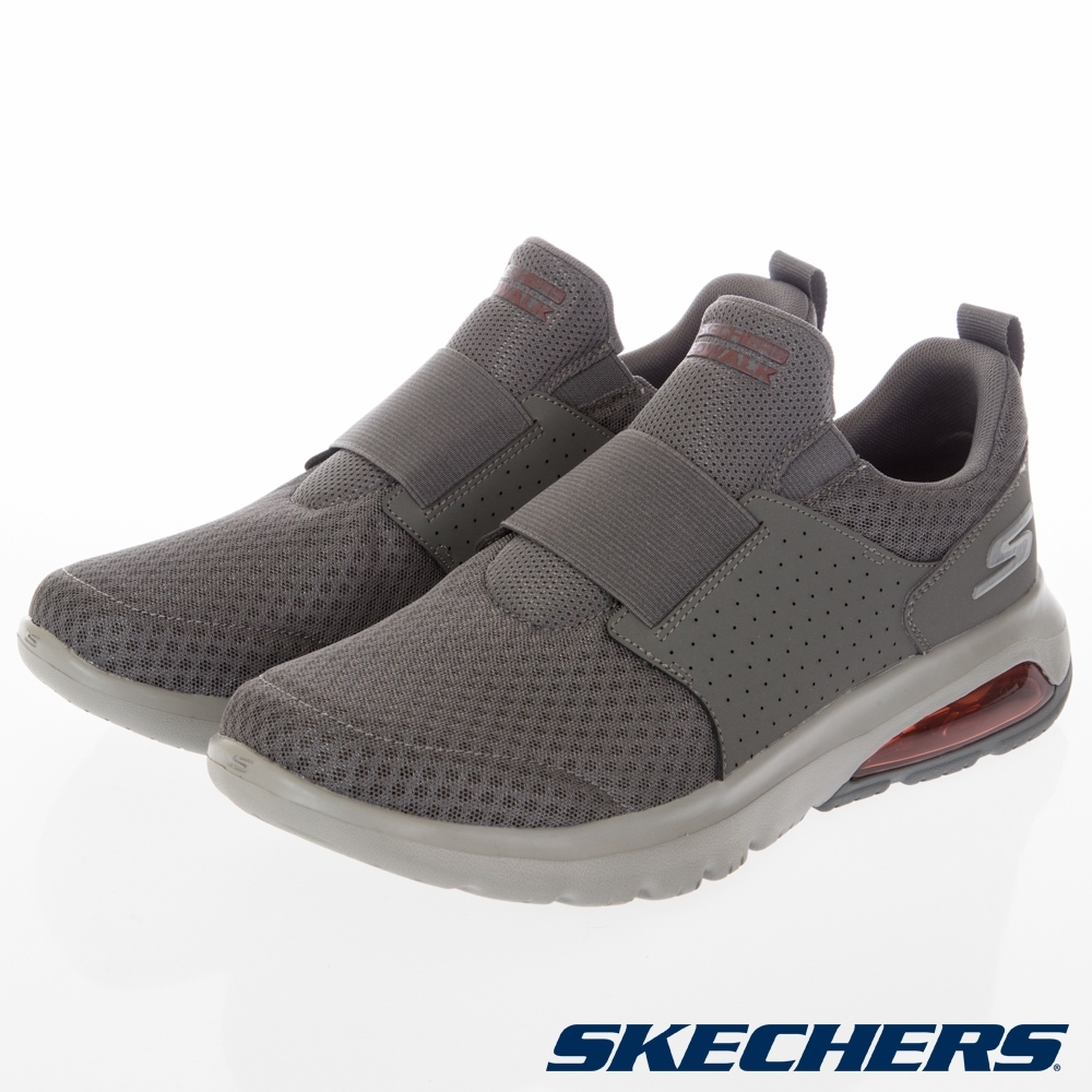 SKECHERS 男健走系列 GOWALK AIR - 54489CHAR