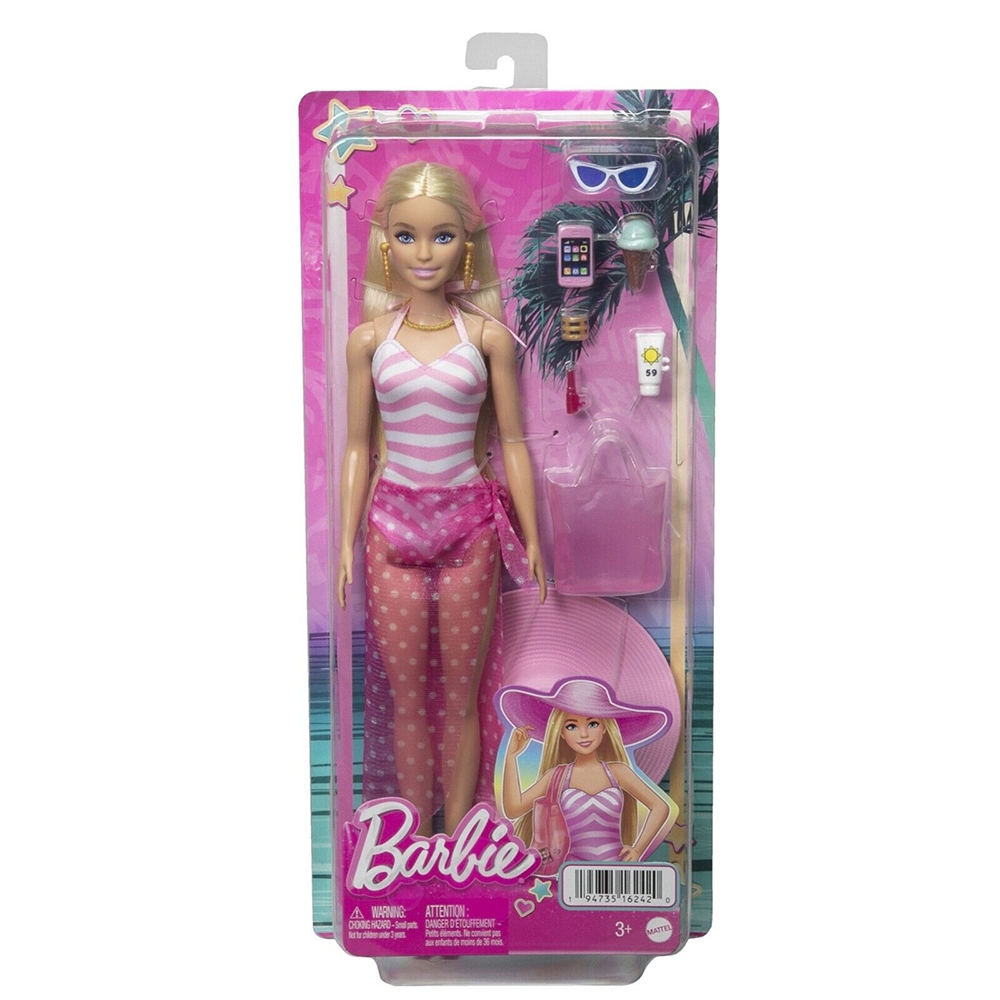 Barbie 芭比 - 沙灘遊戲組