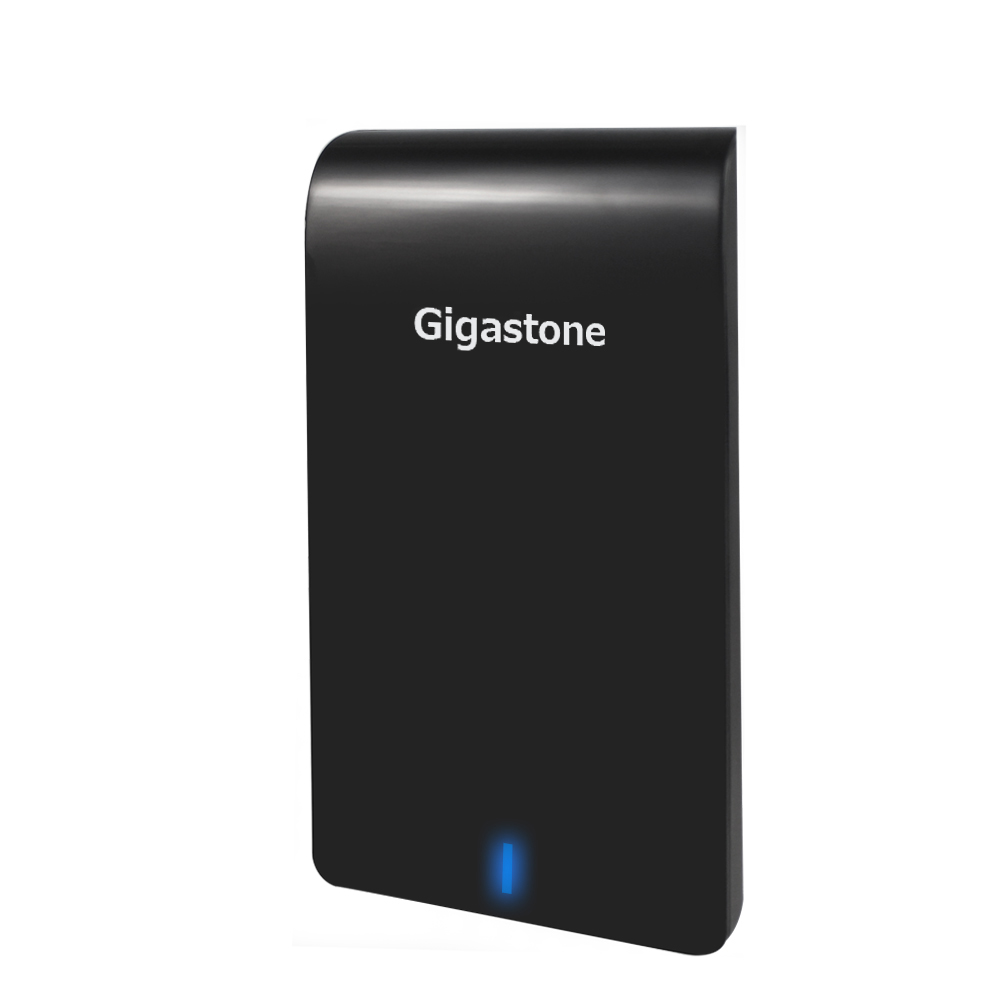 Gigastone 1TB USB3.1 2.5吋外接式行動硬碟(HDD6100)