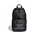 Adidas Adicolor Backpk 黑色 百搭 舒適 輕鬆 耐磨 可調式 後背包 IT7602 product thumbnail 1