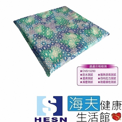 海夫健康生活館 惠生HESN 適擺樂 座墊 45x45x3H/cm HS212-F