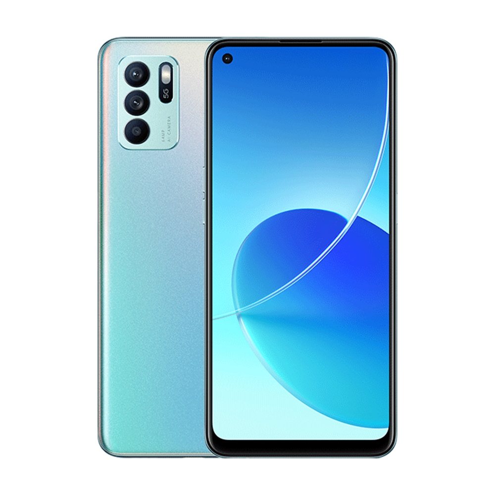 A級福利品】OPPO Reno6 Z (8G/128G) 6.4吋5G智慧美拍機保固90天贈充電