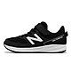 New Balance 570系列 男女大童休閒鞋-黑白-YT570BW3-W product thumbnail 1