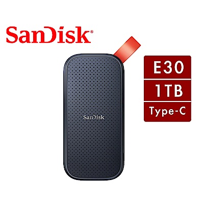 SanDisk E30 1TB