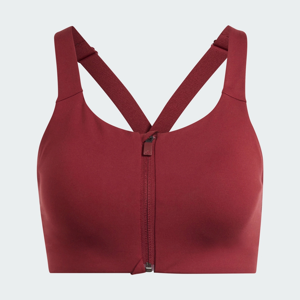 Bra adidas TLRDIM LUX ZIP 