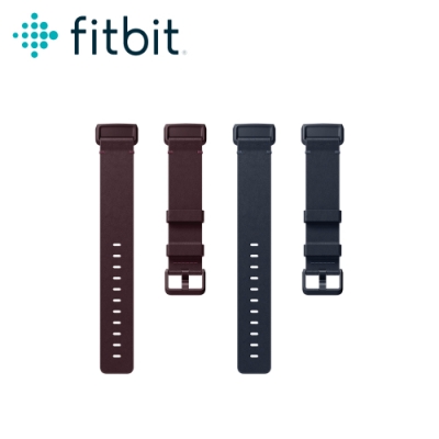 Fitbit Charge 3 皮錶帶