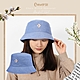 Converse 帽子 Chain Stitch Seasonal Bucket Hat 男女款 藍 漁夫帽 遮陽 10024956A01 product thumbnail 1