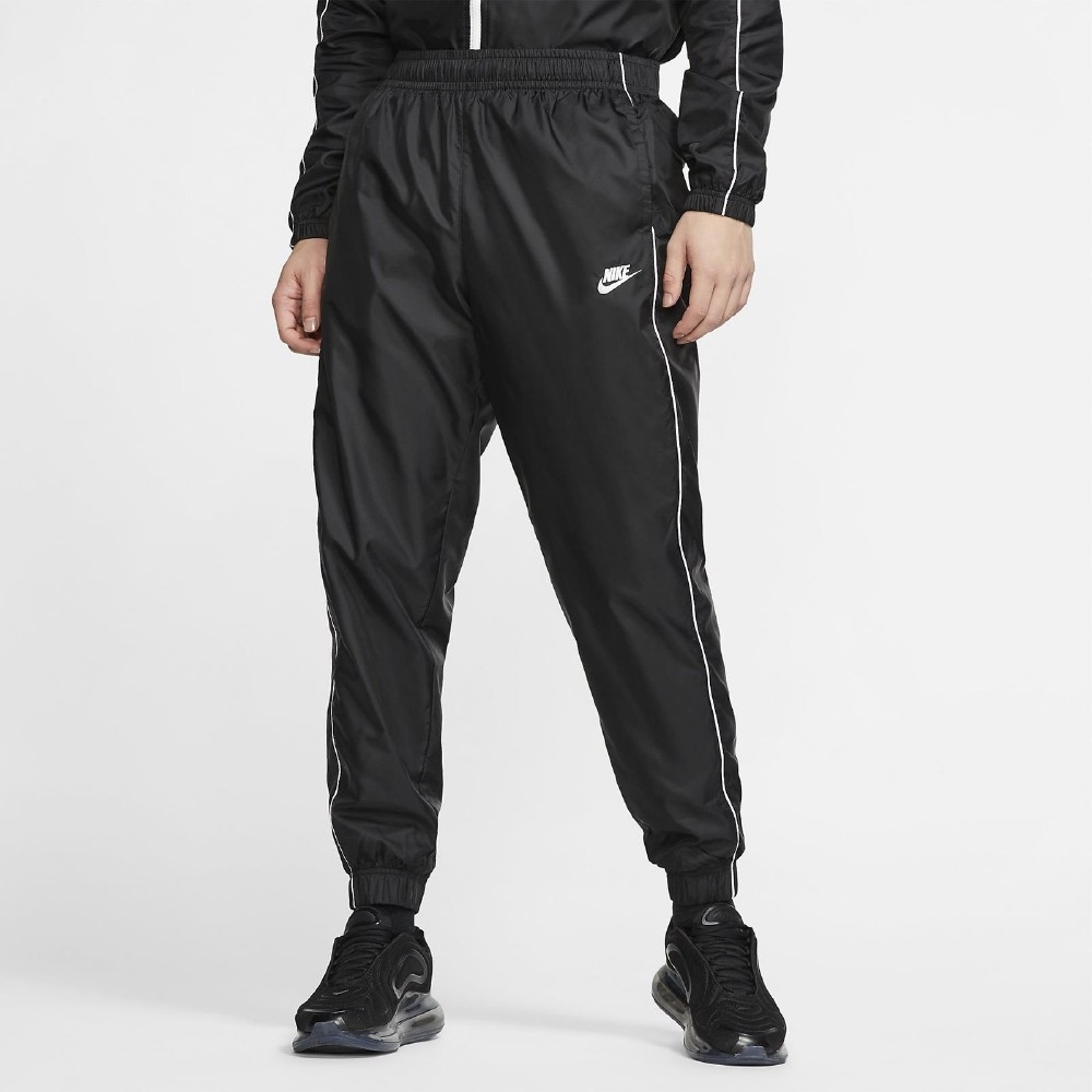 woven nike tracksuit