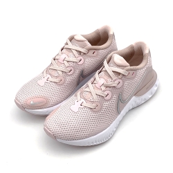 NIKE  WMNS RENEW RUN 女 跑步鞋 淺粉-CK6360600