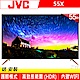 JVC 55吋 4K 連網護眼液晶顯示器 55X product thumbnail 1