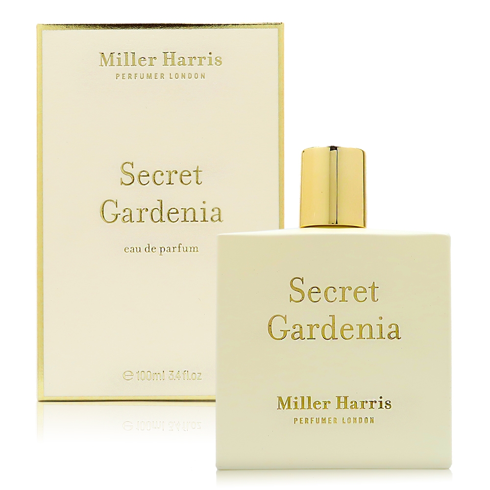 Miller Harris・Secret Gardenia 100ml - 香水(女性用)