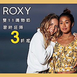 ROXY/QUIKSILVER 雙11狂降3折起