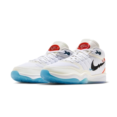 【NIKE】 AIR ZOOM G.T. HUSTLE 2 SD EP 籃球鞋 運動鞋 男 - FZ5057101