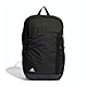 Adidas Cxplr Bp 3 男款 女款 黑色 雙肩 雙拉鍊 學生 後背包 IB2673 product thumbnail 1