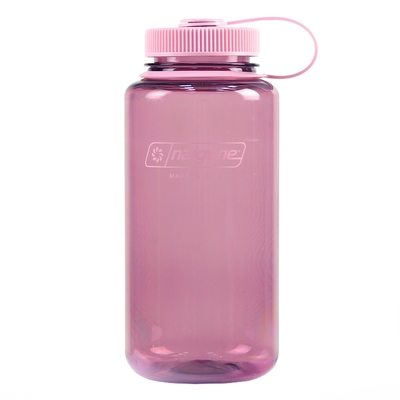 Nalgene Sustain 永續系列寬嘴水壼(1000cc)-櫻花