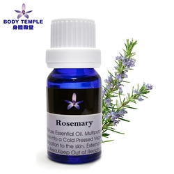 Body Temple   迷迭香芳療精油(Rosemary)10ml