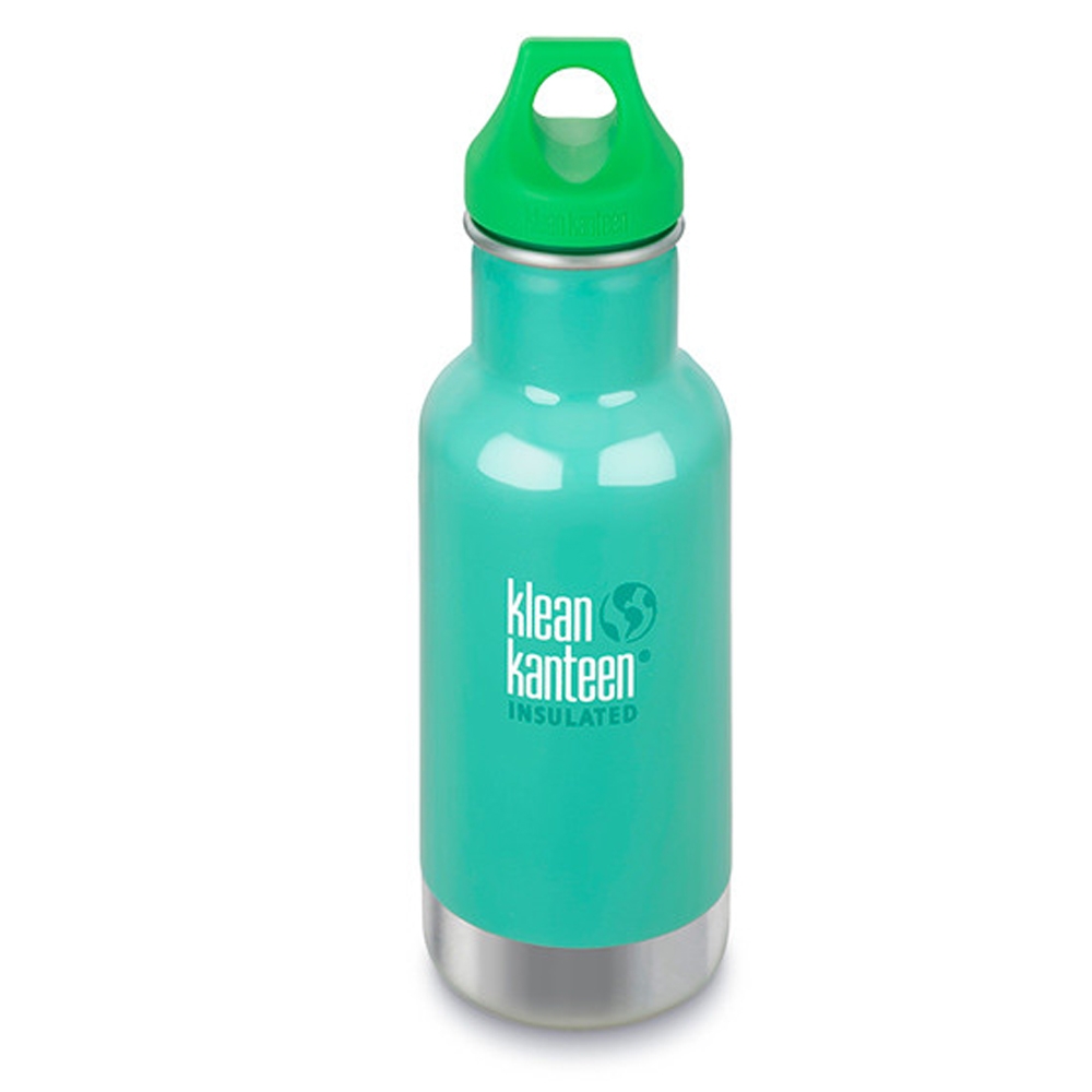 美國Klean Kanteen幼童經典保溫瓶355ml-潮汐藍