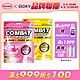 Combat威滅 抽屜除蟲片 10入裝-柑橘/SPA 任選 product thumbnail 1