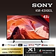 [Sony 索尼] BRAVIA 43吋 4K HDR LED Google TV 顯示器 KM-43X80L product thumbnail 2