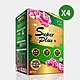 DV麗彤生醫 雙樂纖SUPERPLUS+膠囊x4盒 product thumbnail 1