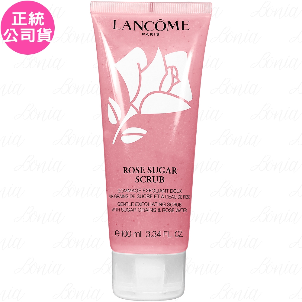 LANCOME 蘭蔻 溫和去角質玫瑰凝膠(100ml)